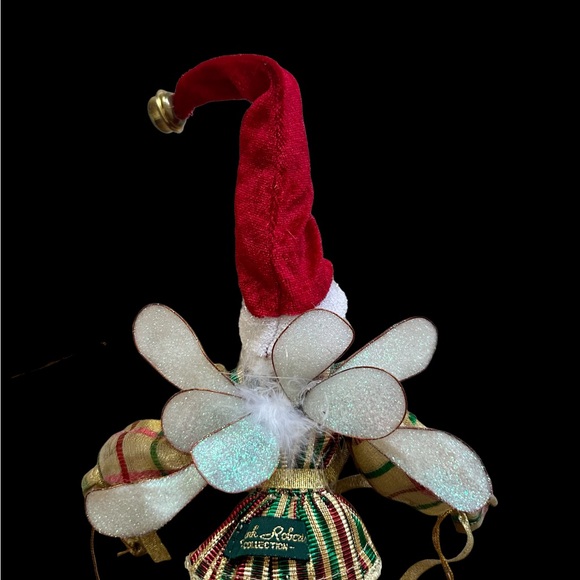 Mark Roberts Limited Edition Christmas Morning Fairy" Ornament Size Medium - Picture 8 of 13